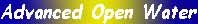 For Advanced Open Water, click hear