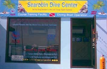 Cheong mon Diving Center
