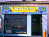 Searobin diving center choengmon Beach Ko Samui  click for more info