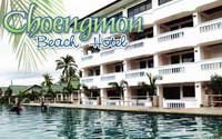 Choengmon Beach Hotel Koh Samui