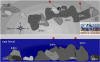 Chumphon Pinnacle Dive Map - click to enlarge