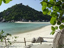 Tauchen und Schnorcheln in koh Nangyuan