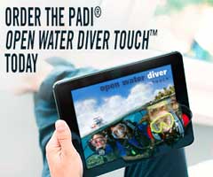 PADI OWD digital
