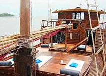 Sun Deck Junk