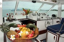Siam Lady Yacht
