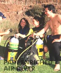 Nitrox specialty course samui