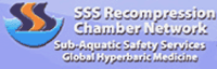 SSS recompression chamber Koh Samui