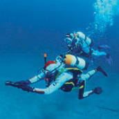 PADI Advanced Open Water samui